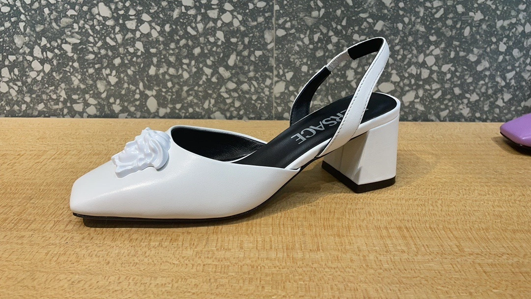 coco-Heel height 5.5cm 2Colour item:B-X029C0523-2